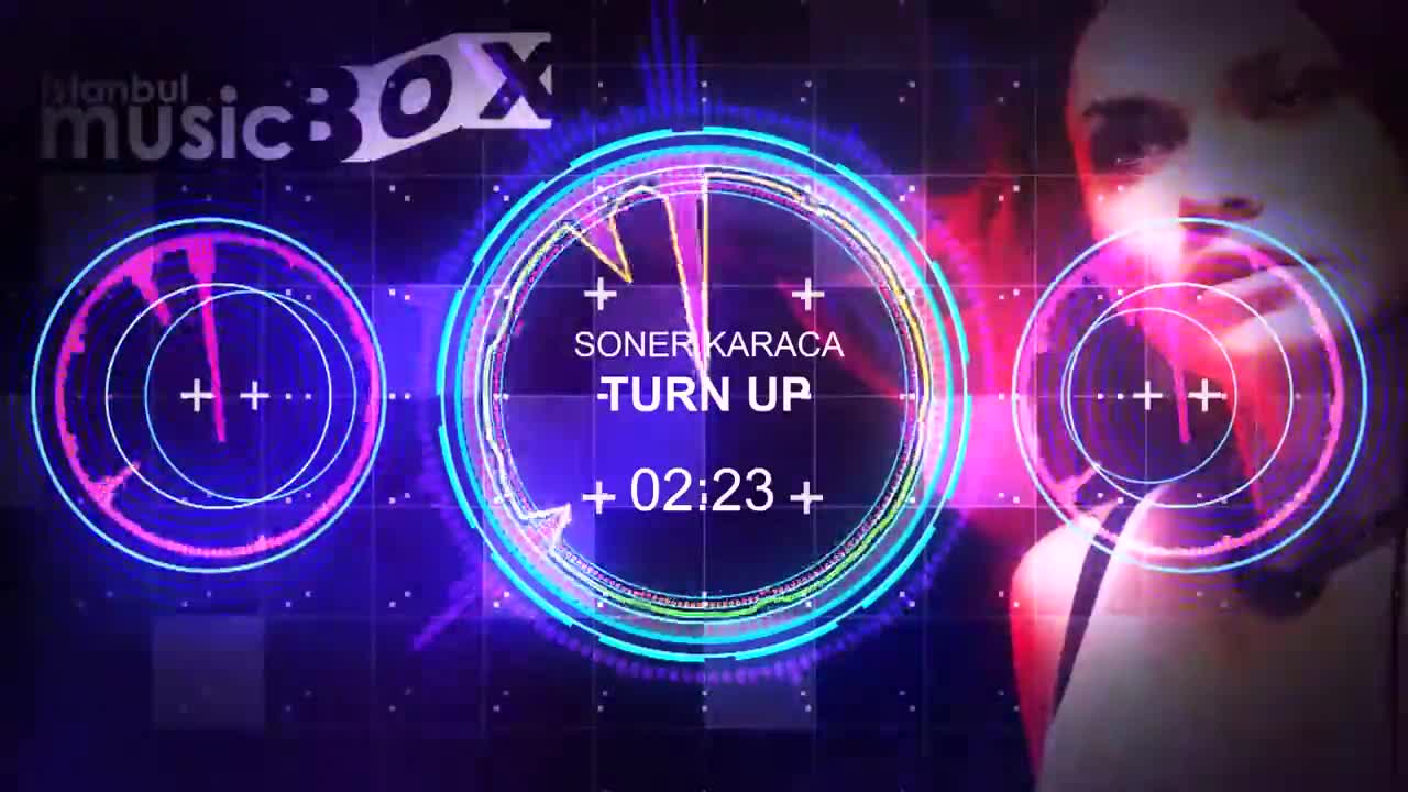 Soner Karaca Turn Up Ft Ragga Twins Vbox7