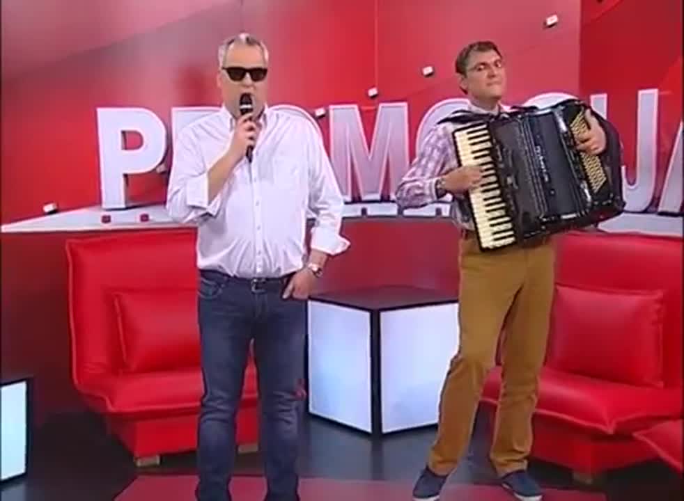 Превод !!! Premijera !!! Dejan Matic - Predgradje - Promocija - (tvdmsat 2015)