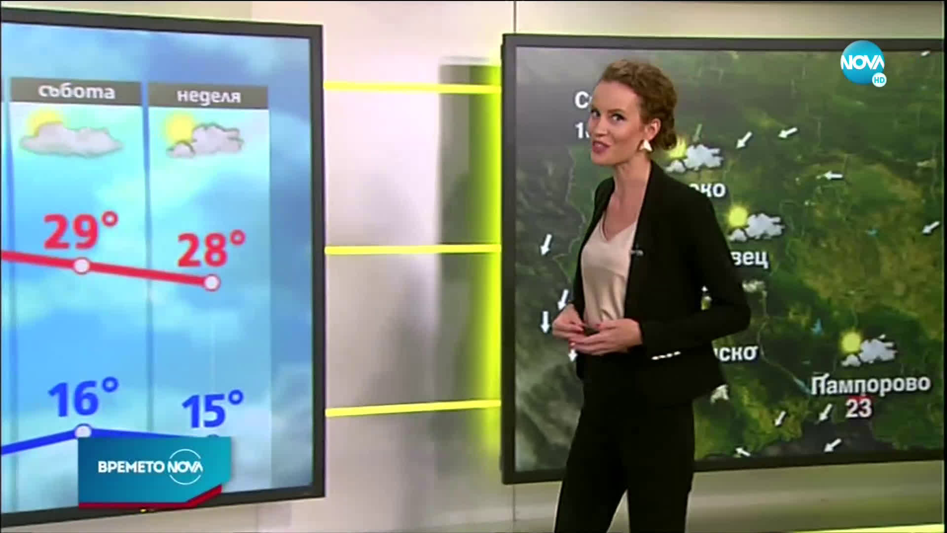 Прогноза за времето (09.09.2020 - сутрешна)
