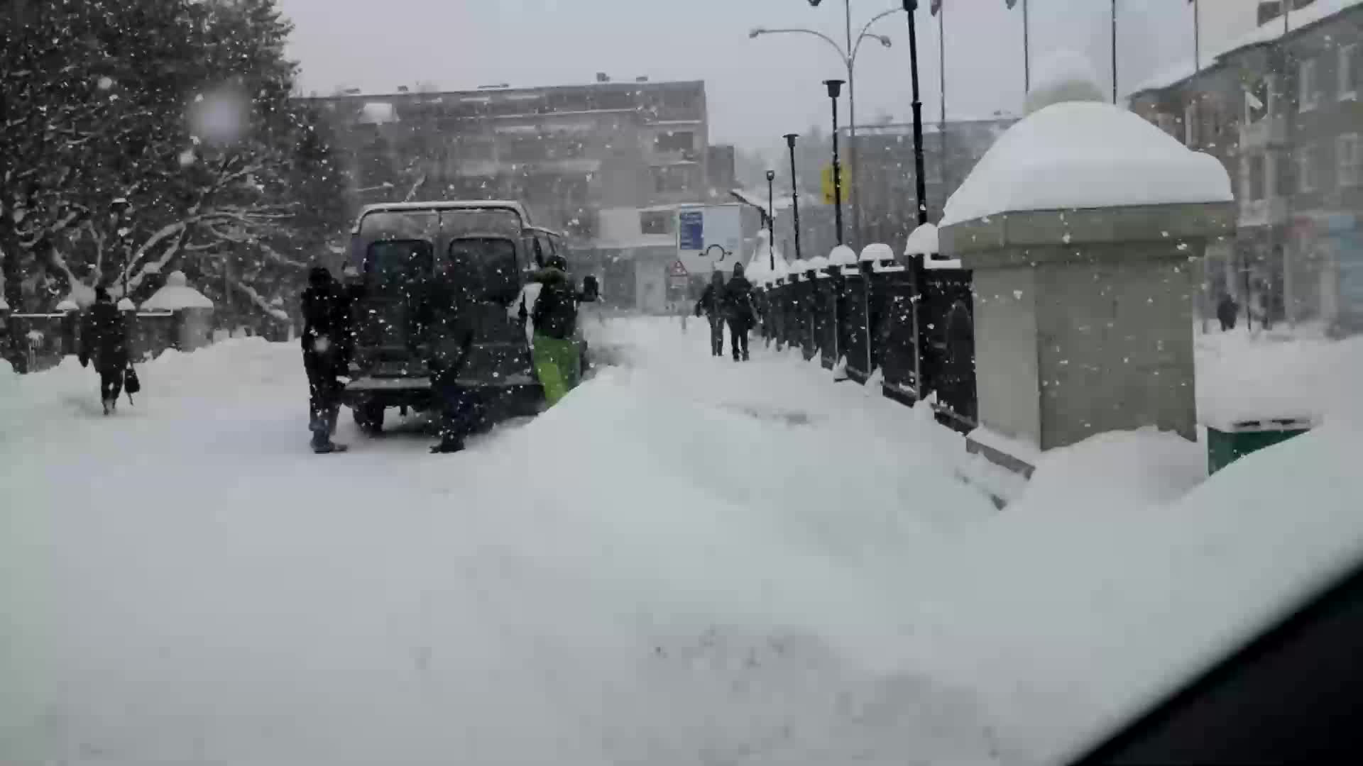 Закъсали коли в Разград