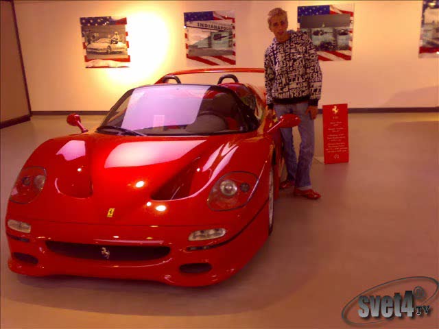 Ferrari F50 - Svet4