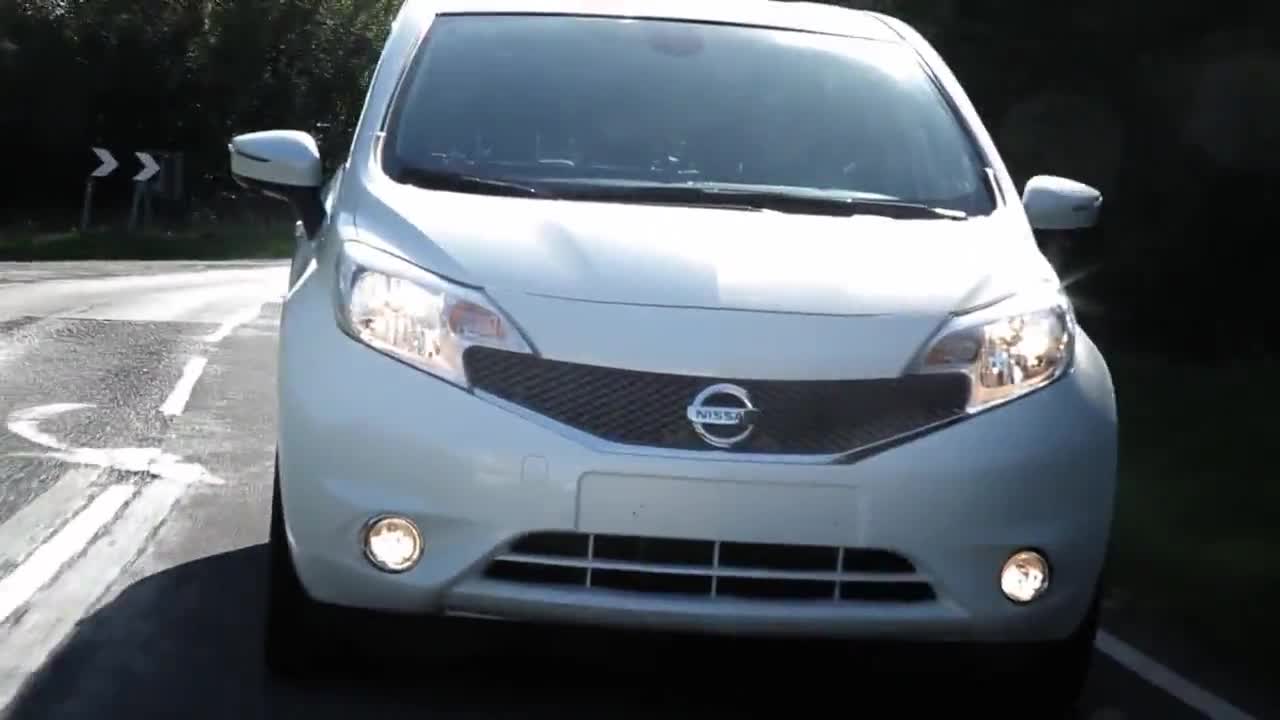 Nissan изобрети първата самопочистваща се кола в света
