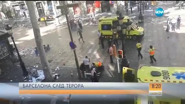 Българин, екскурзовод в Барселона: В някои дни преминавам по 2 пъти през "Ла Рамбла"