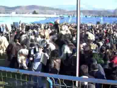 Кукери Симитли 2009