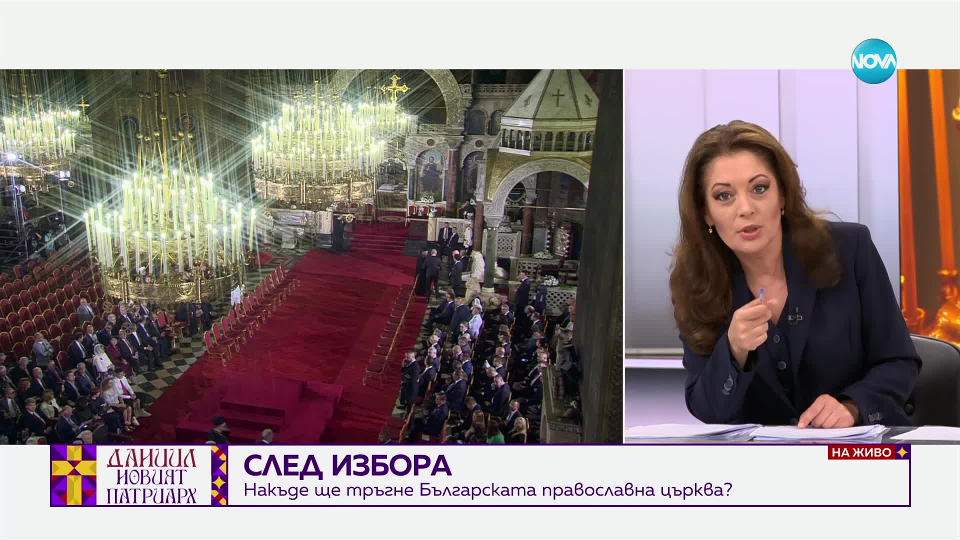 Матанов: Не вярвам в колективния разум, става въпрос за борба на лобита
