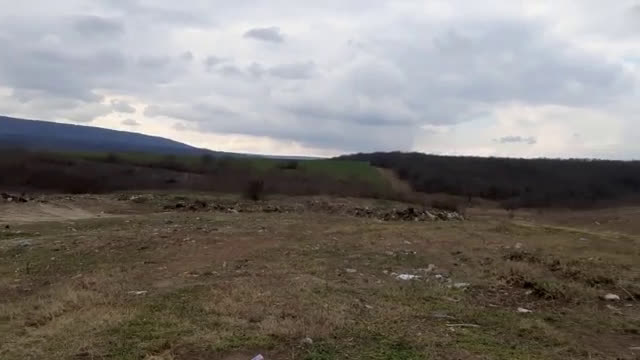 Незаконно сметище