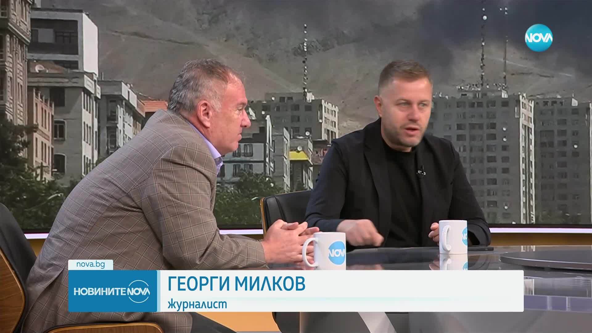 Проф. Чуков: Израел няма да посмее да атакува Иран самостоятелно