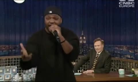 Талантлив човек имитира невероятно Dmx, Snoop Dogg, Jay - Z & Ll Cool J