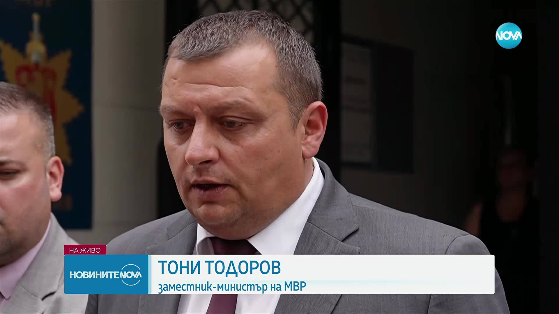 Заради шарката: Акция на полицията срещу нелегалните превоз и продажба на животни