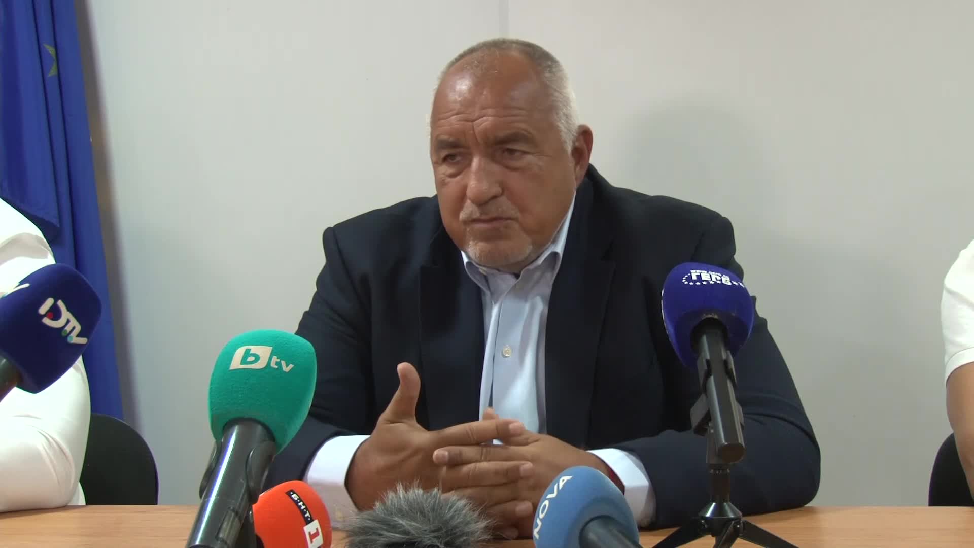 Борисов: Има време за президентските избори, първо трябва да „рефрешнем“ ГЕРБ