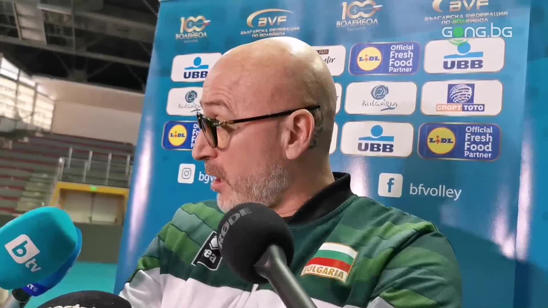 Владислав Тодоров: България винаги е раждала таланти във волейбола