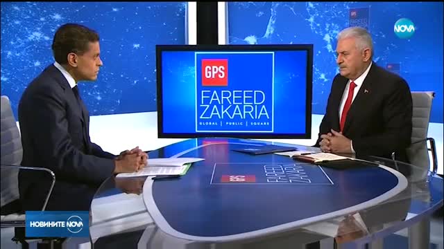 Турция замисляла сложен заговор за отвличането на Фетулах Гюлен