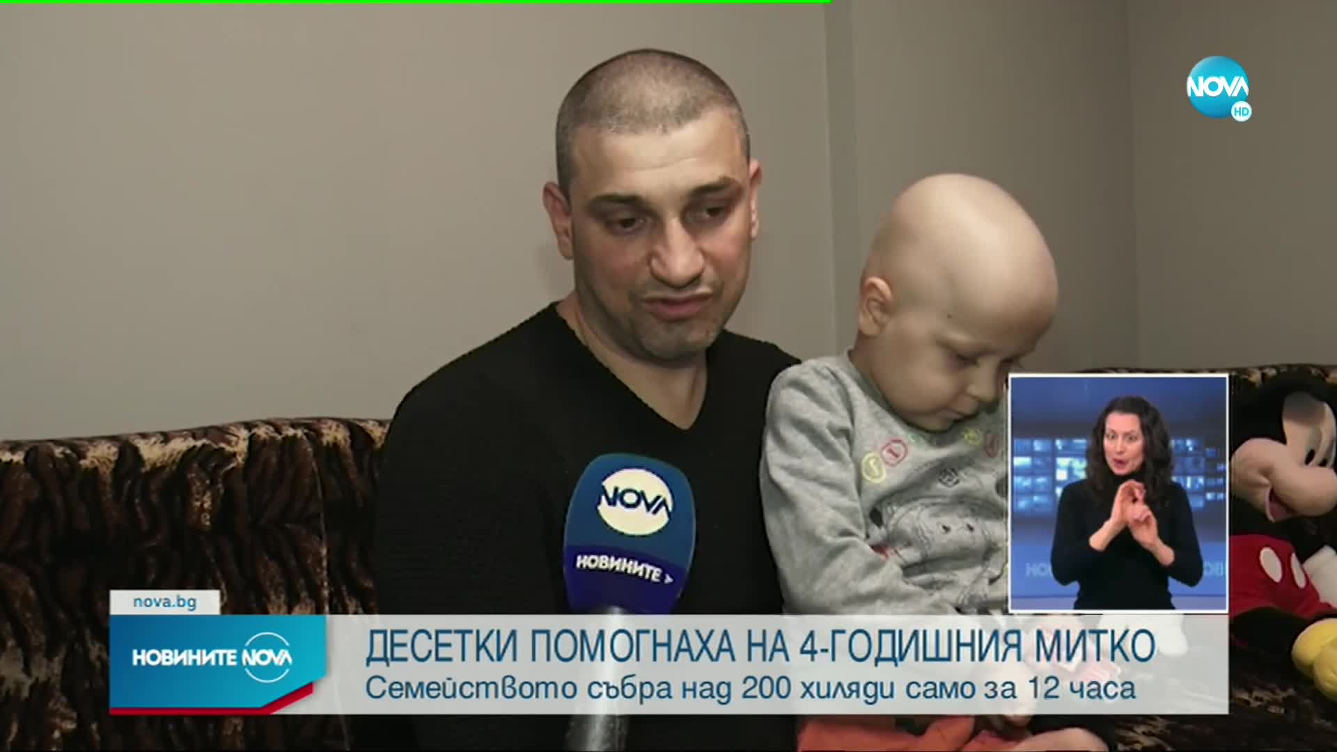 Новините на NOVA (07.02.2022 - късна емисия)