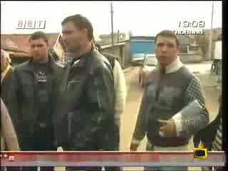Господари На Ефира - Роми Искат Да Застрелят Боико Борисов 02.03.2009