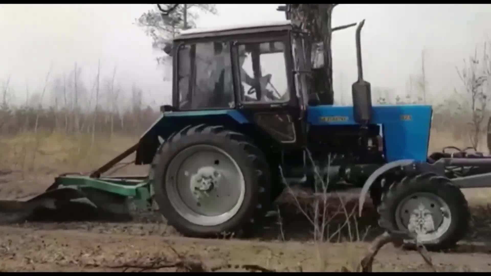 Горски пожари в Русия взеха жертви (ВИДЕО)