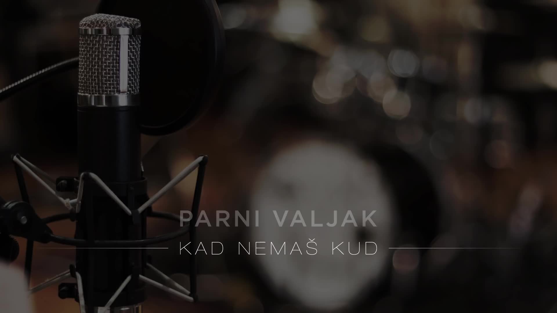 Parni Valjak i Tina Kresnik - 2018 - Kad nemas kud (hq) (bg sub)