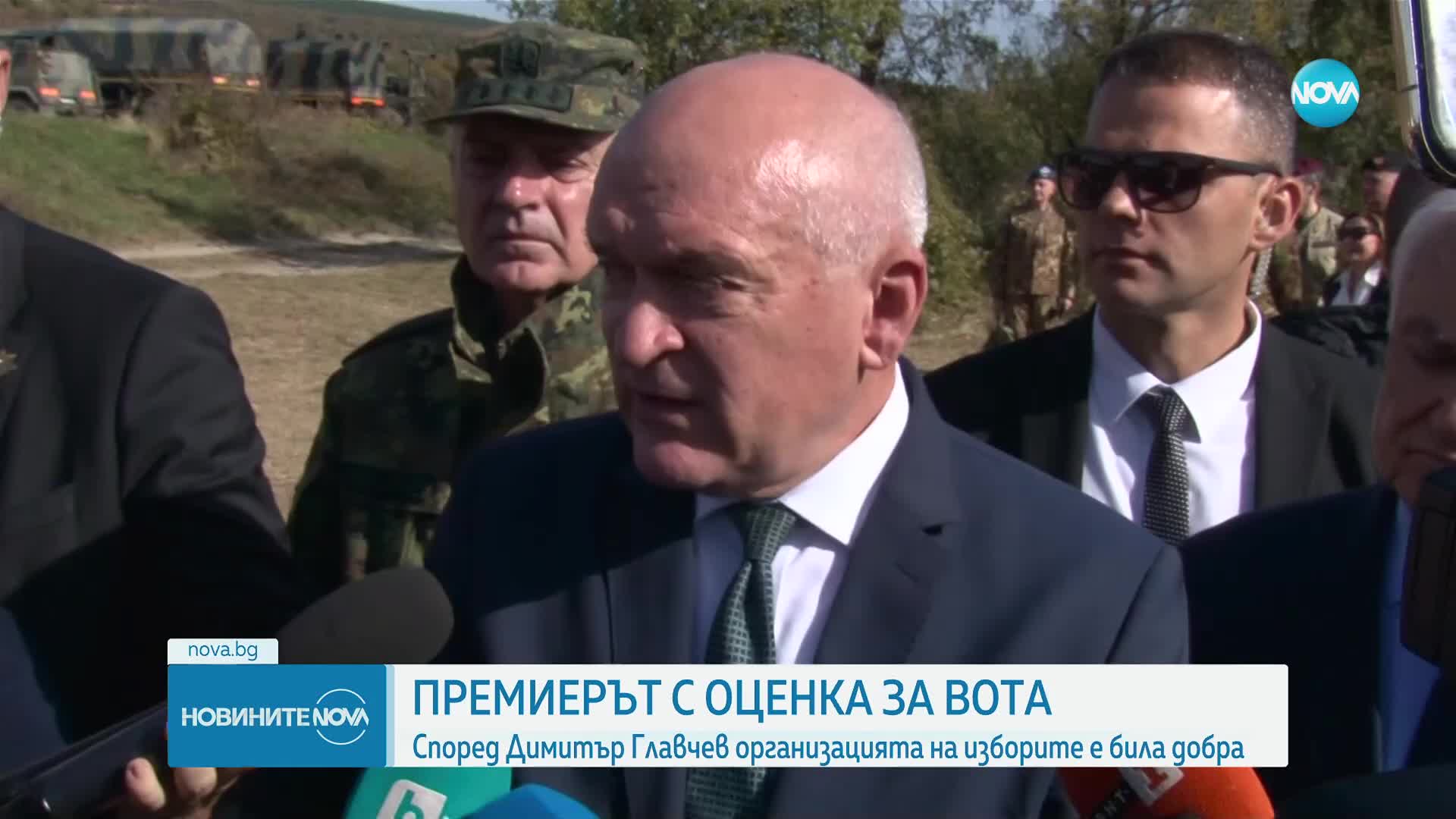 Премиерът: Илюзия е, че няма купен вот