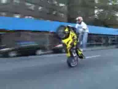 Urban Street Riders - New York City Stunts