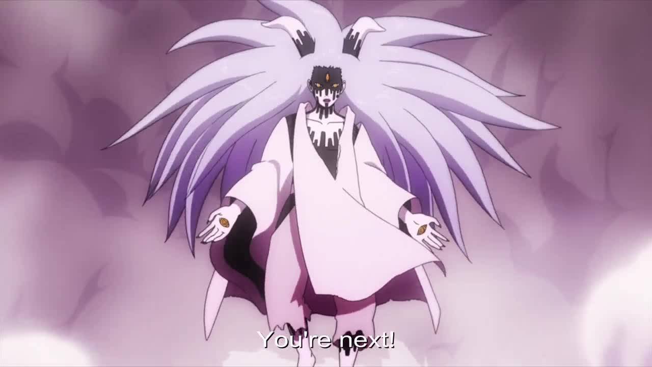 Boruto Naruto Next Generations episode 64 Високо Качество