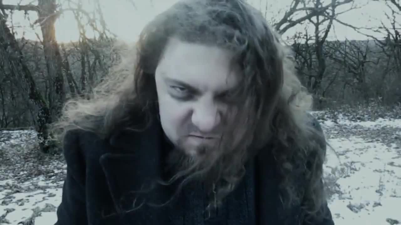 Ghost Warfare - Frozen Heart Of The Earth Official Music Video