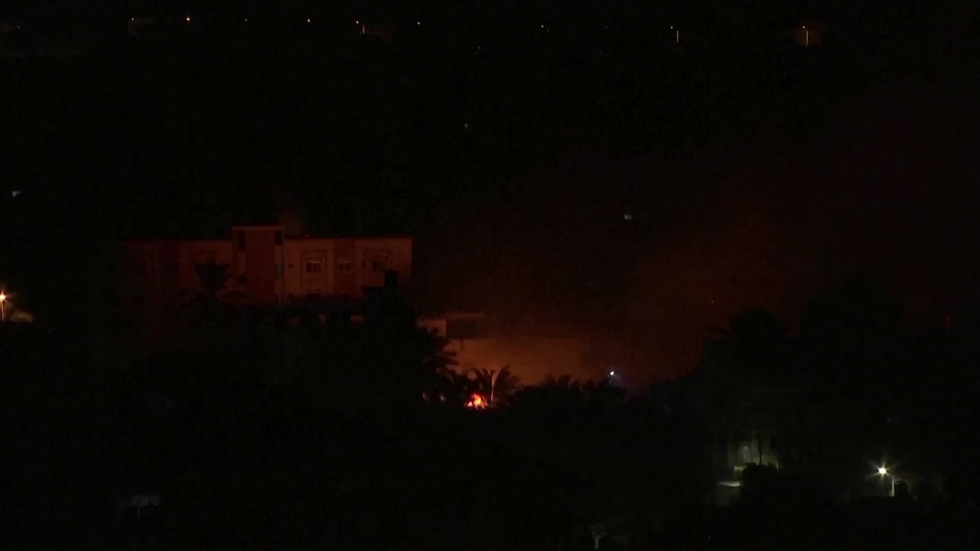 Израел спря тока в ивицата Газа