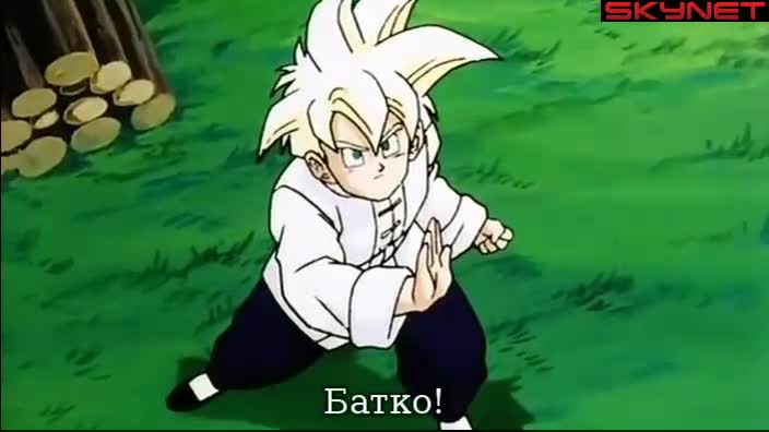 Dragon ball z ep 170 bg sub
