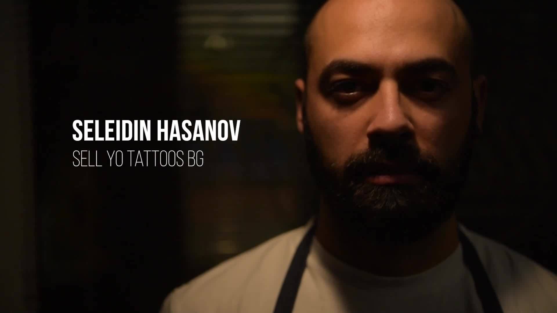 SELEIDIN HASANOV