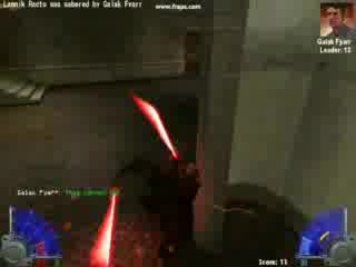 Star Wars - Jedi Knight 2