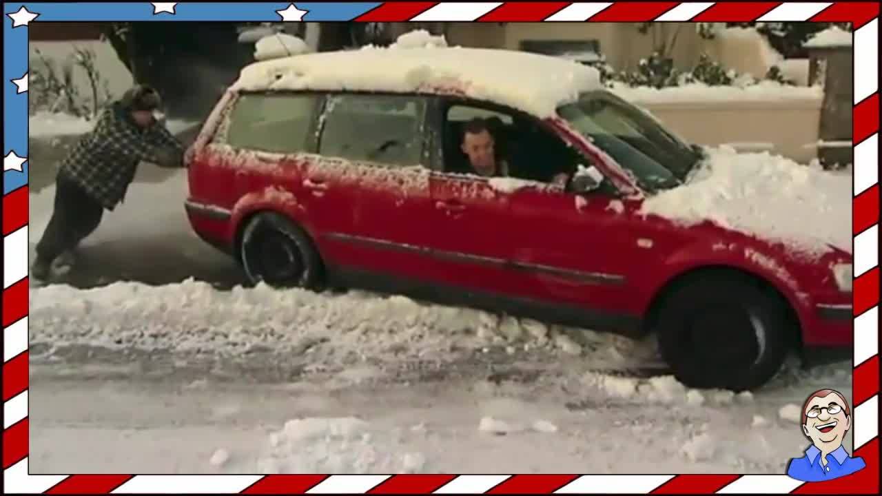 Компилация от зимни издънки