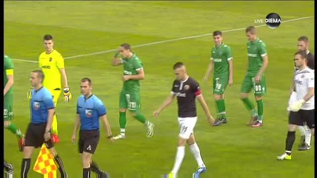 Лудогорец посреща Локо Пд в последен мач от сезон 16/17