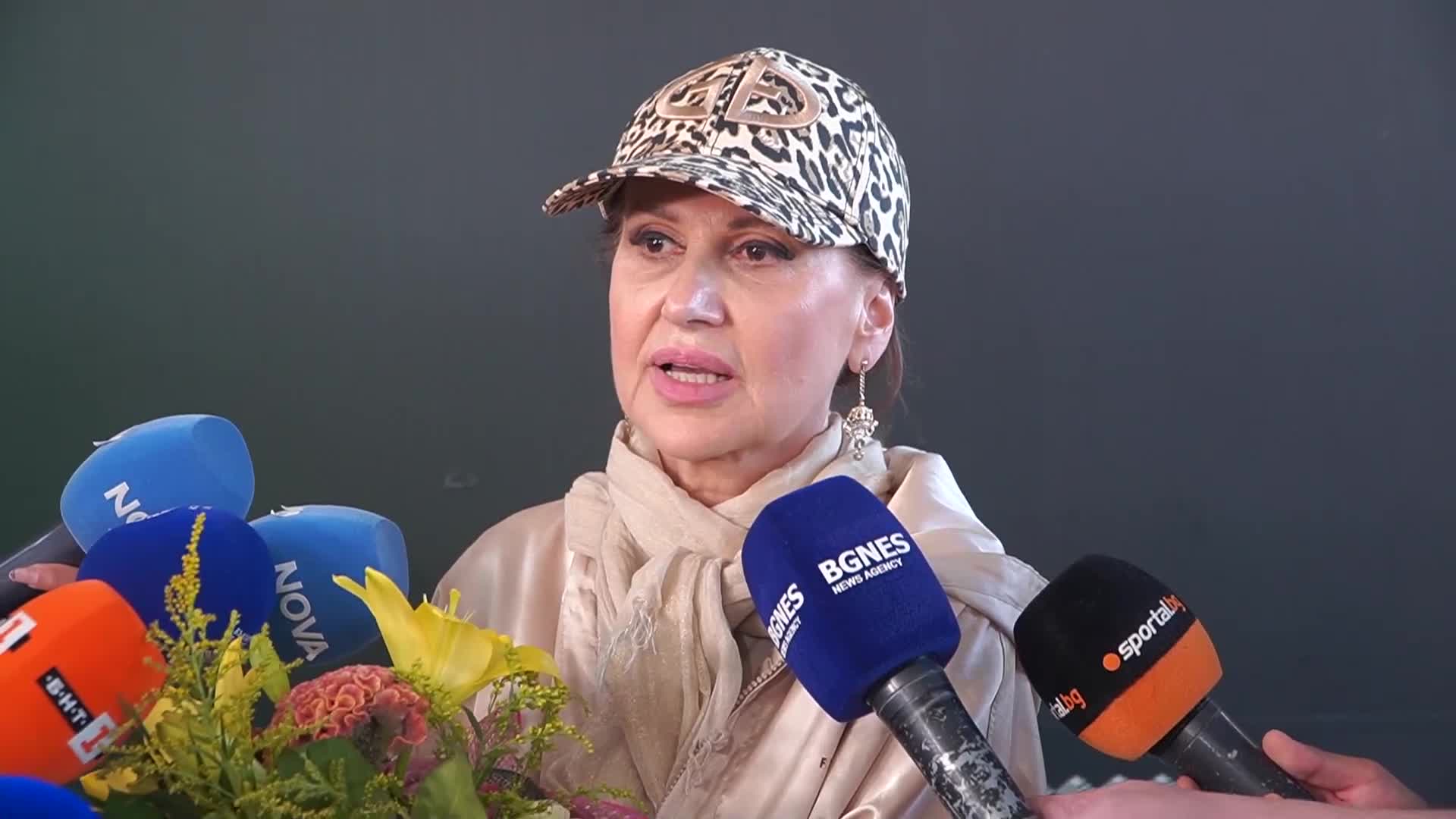 Илиана Раева призова управляващите да започнат строежа на новата зала на националния отбор