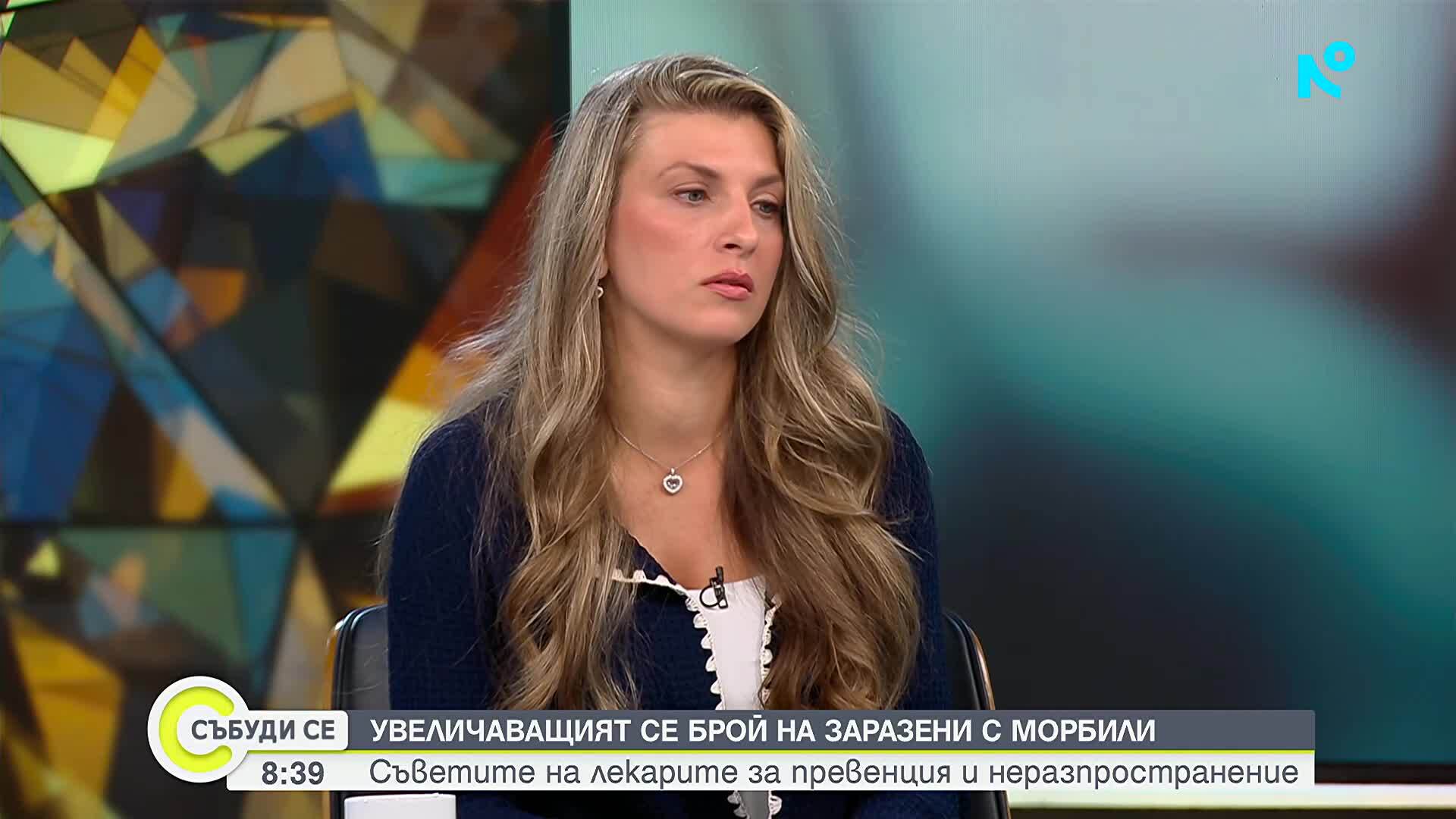 Защо се увеличава броят на заразените с морбили