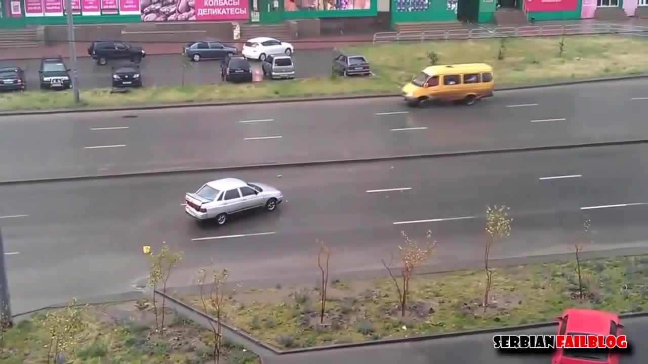 Компилация Инциденти В Русия * 2013 *