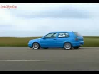 Volkswagen Golf 4 - 2 Motors Vr6 Turbo - Fifth Gear