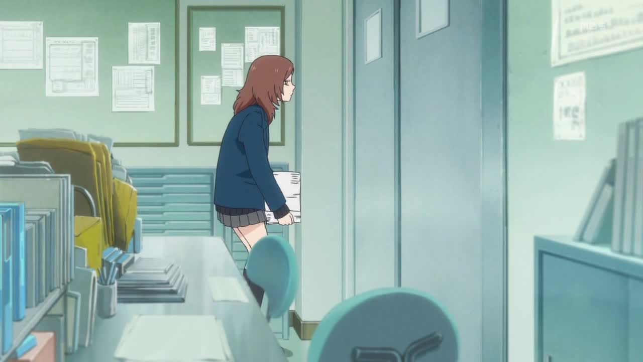 Blue Spring Ride Hentai