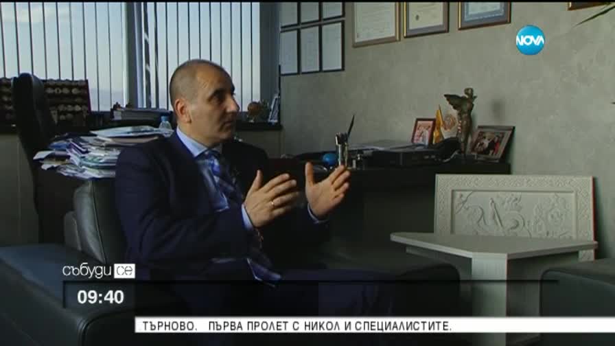 Цветанов: Важно е по-малкият да не минава границата