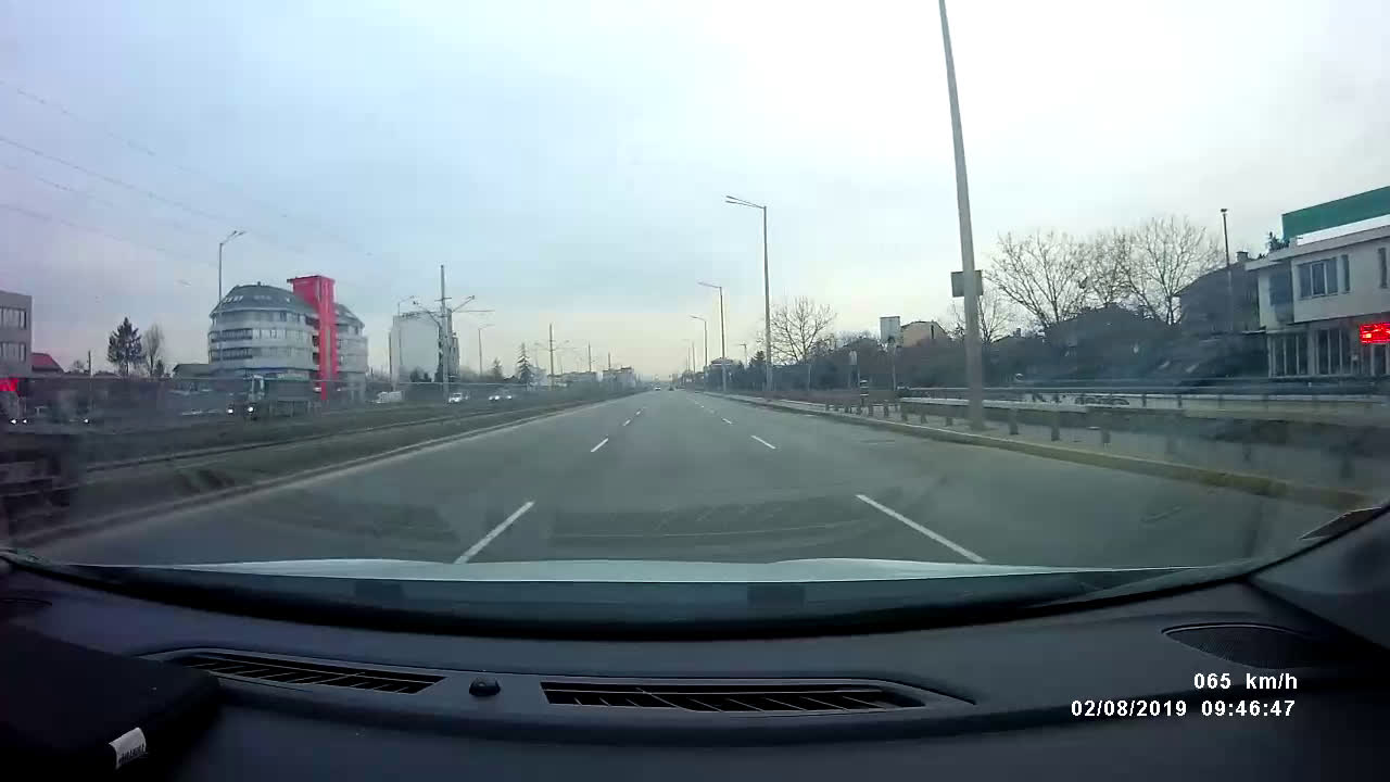 Нарушител от "Градски транспорт" в София