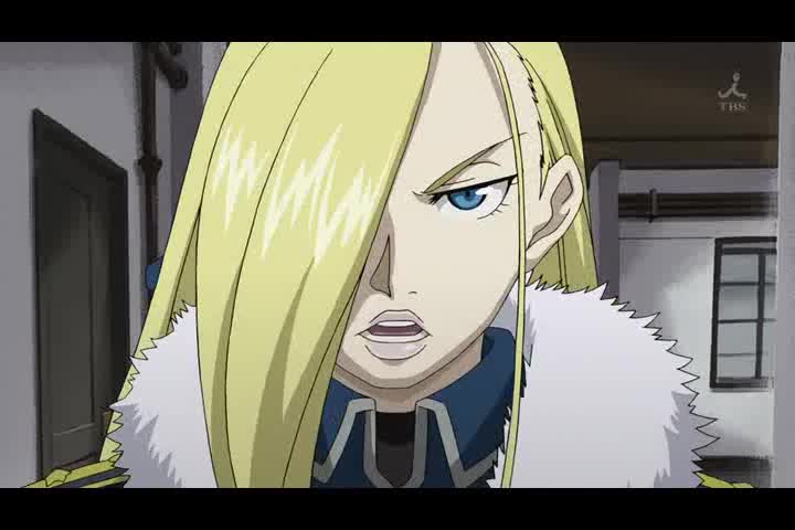 Watch Fullmetal Alchemist: Brotherhood Season 1 Episode 43 - Bite of the  Ant Online Now