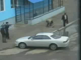 "мега" Бой На Алкохолици В Русия