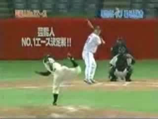 Перфектно Хвърляне - Baseball