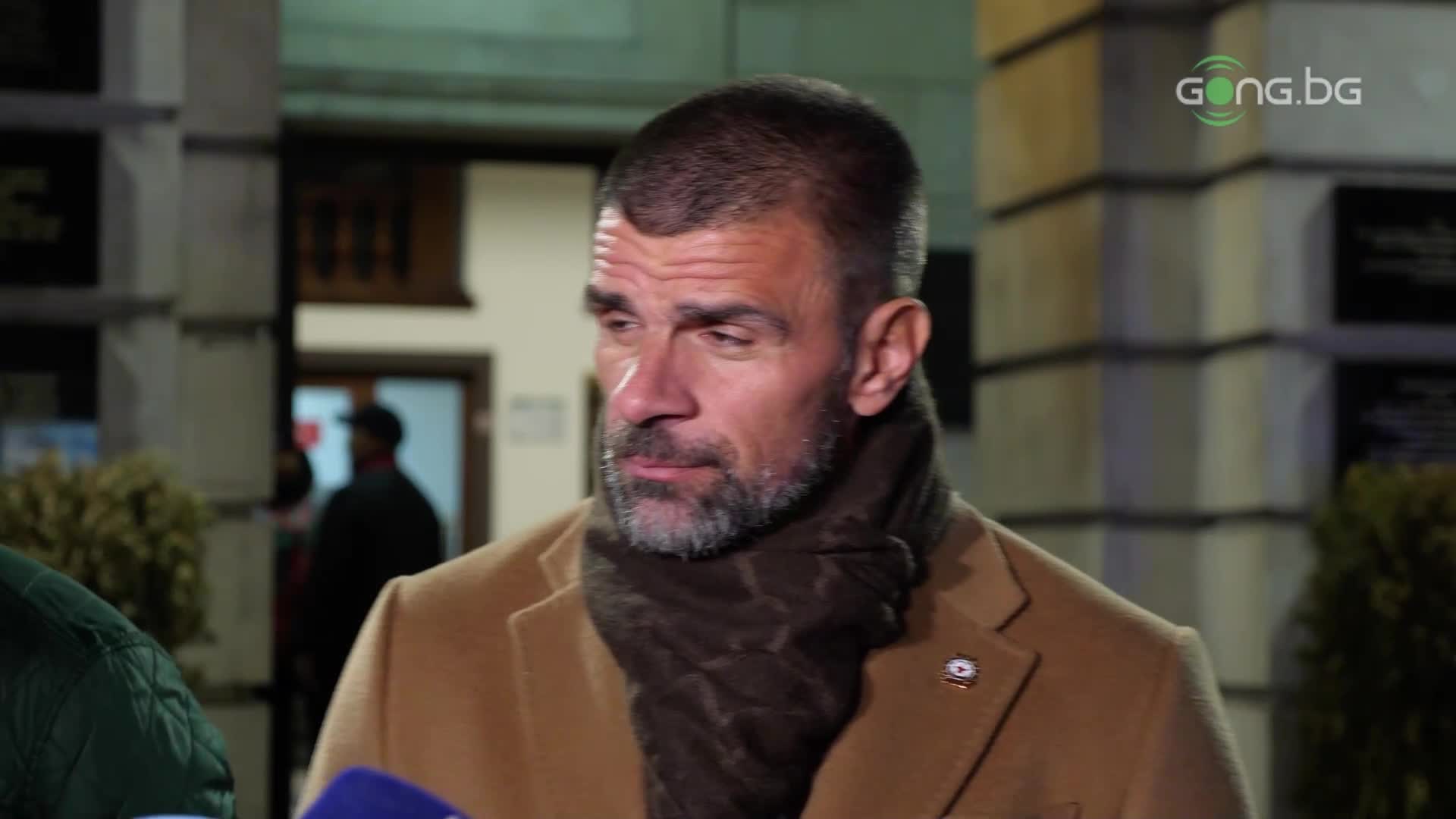 Валентин Илиев коментира характера на ЦСКА и отново се оплака от съдиите (видео)