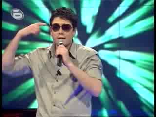 Music Idol 2 - Ivan