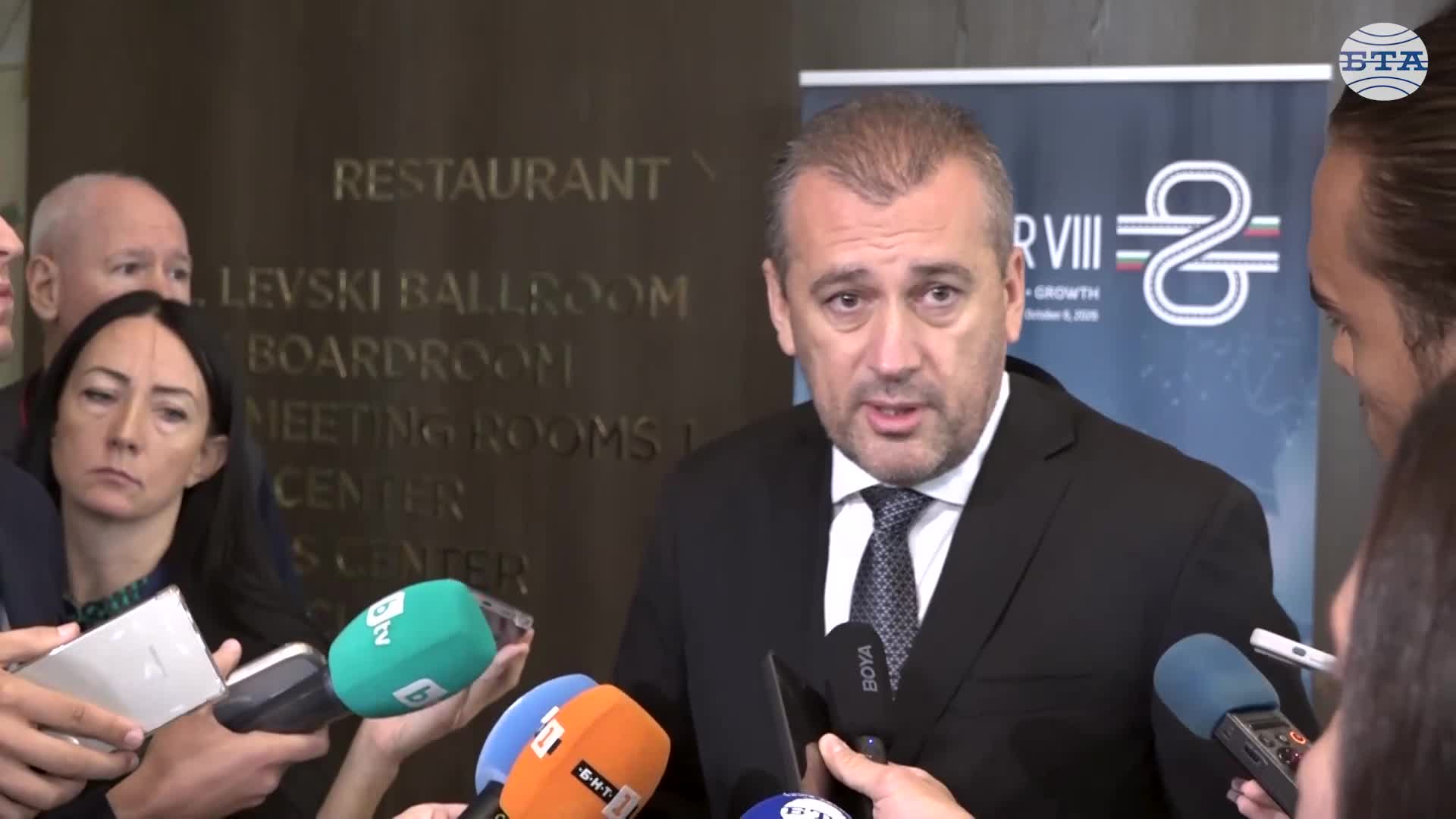 Георги Пеев: Очакваме техническа помощ от съюзниците заради ударените кораби