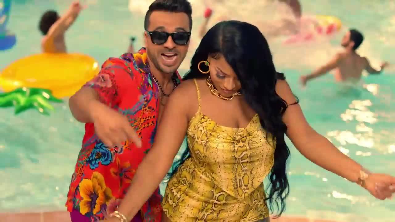 Luis Fonsi feat Stefflon Don - Calypso (official music video) new summer 2018