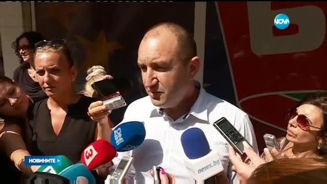 Ген. Радев: Не се чувства заложник в конфликта между БСП и АБВ