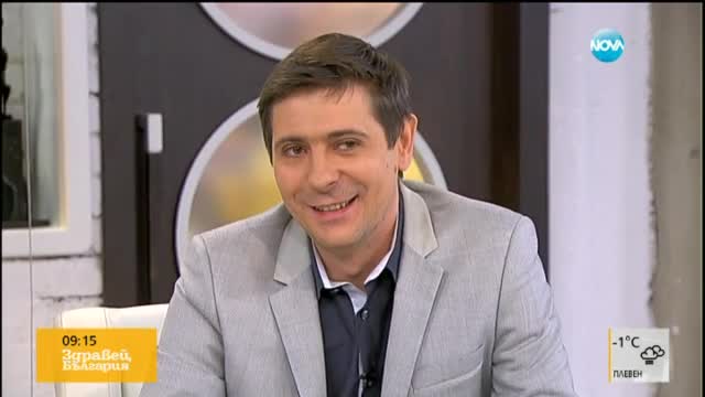 Християна от X Factor изненада Виктор Николаев за рождения му ден