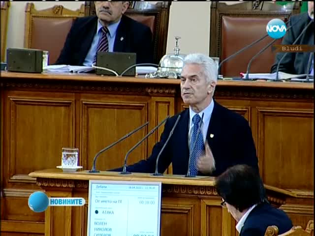 Волен против Софи за депутат и циганизирането на България