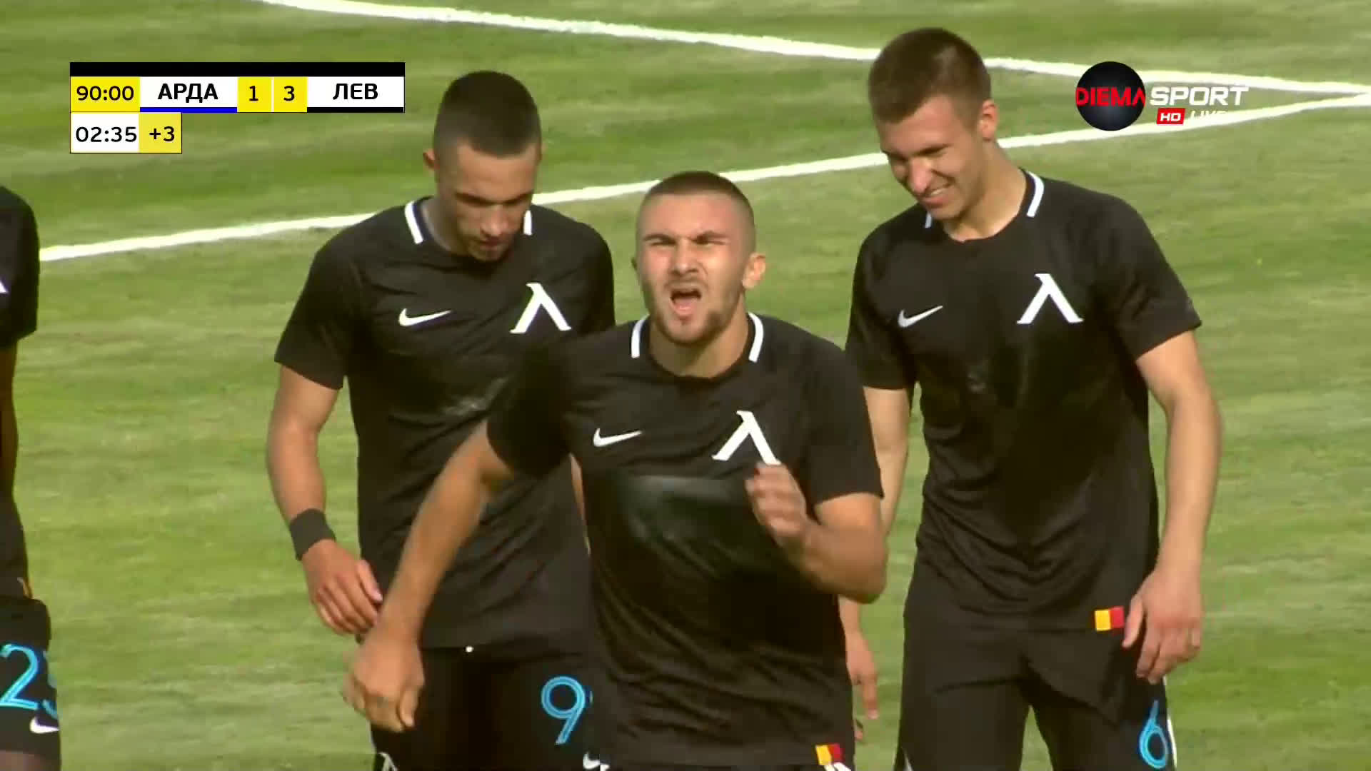 Левски довърши Арда с гол в последната минута