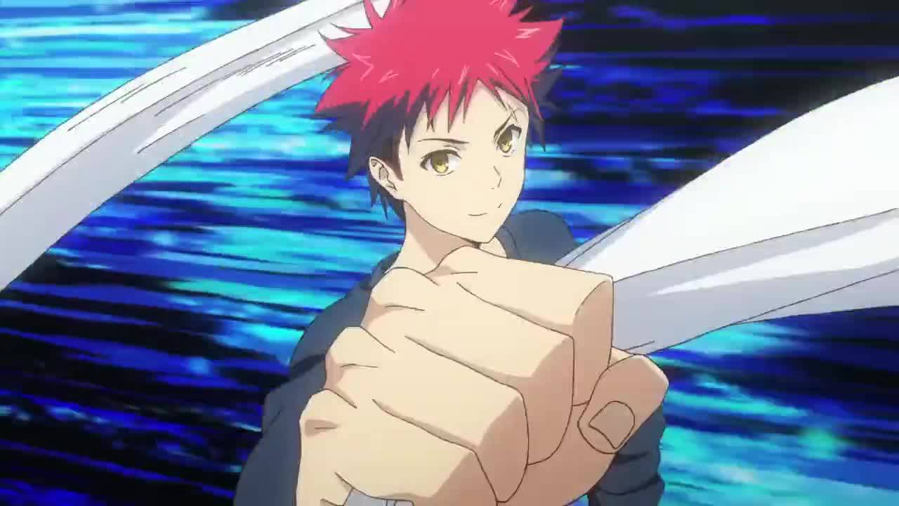 [ Otaku ] Shokugeki no Souma / Кулинарната война на Сома S2 - 02 [ Бг Суб ]