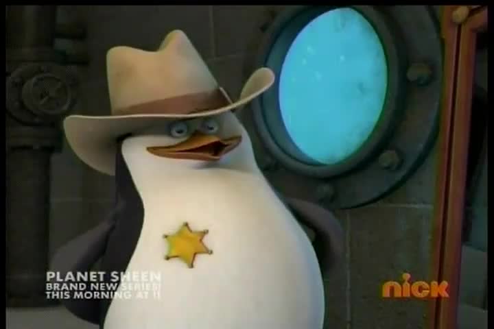 The Penguins of Madagascar - Wishful thinking 